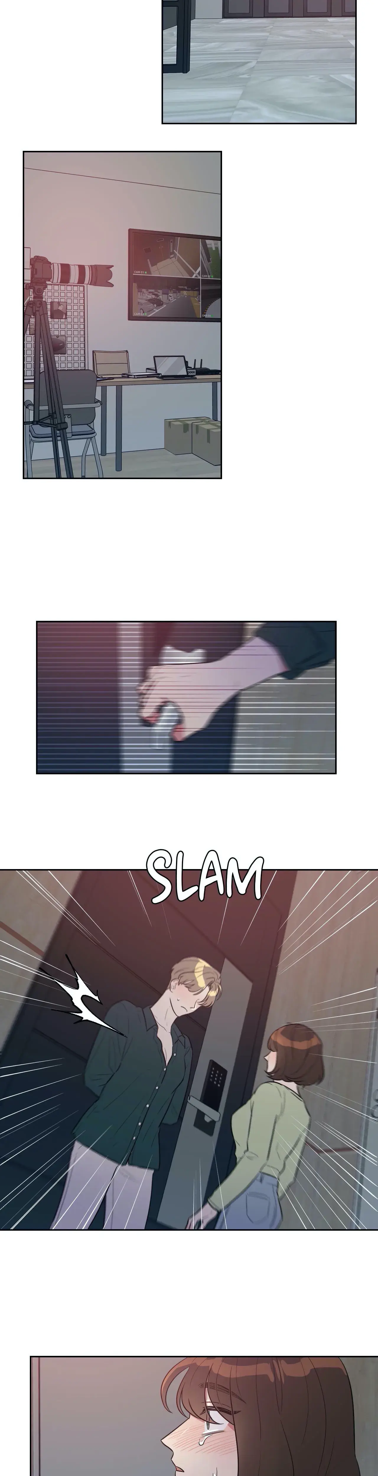 Best Served Cold Chapter 18 - Page 21