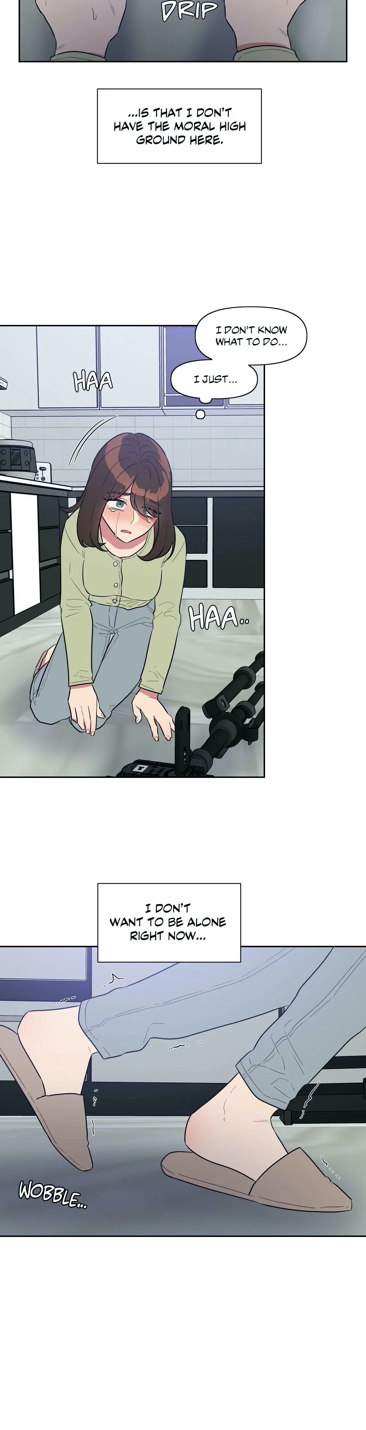 Best Served Cold Chapter 18 - Page 8