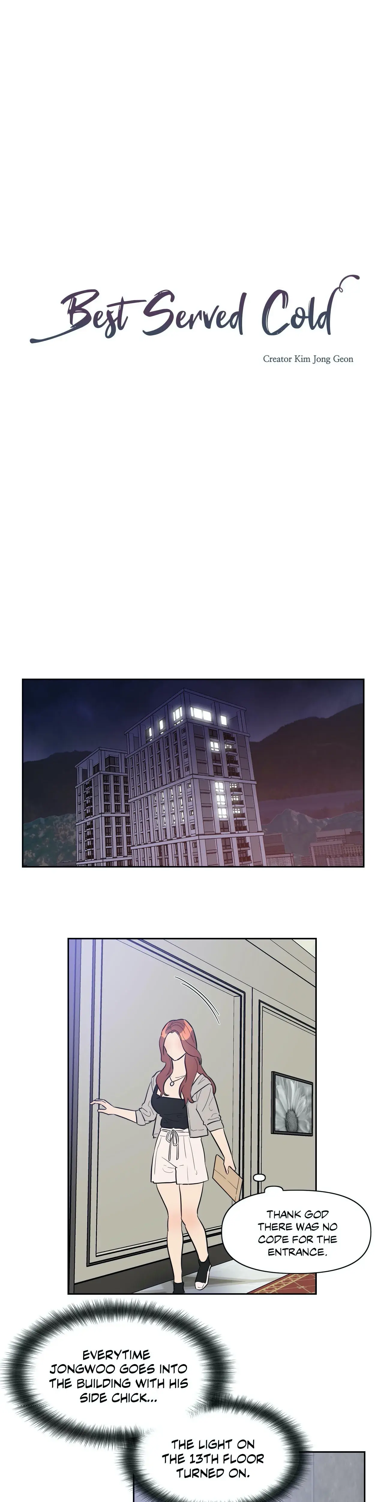 Best Served Cold Chapter 18 - Page 9