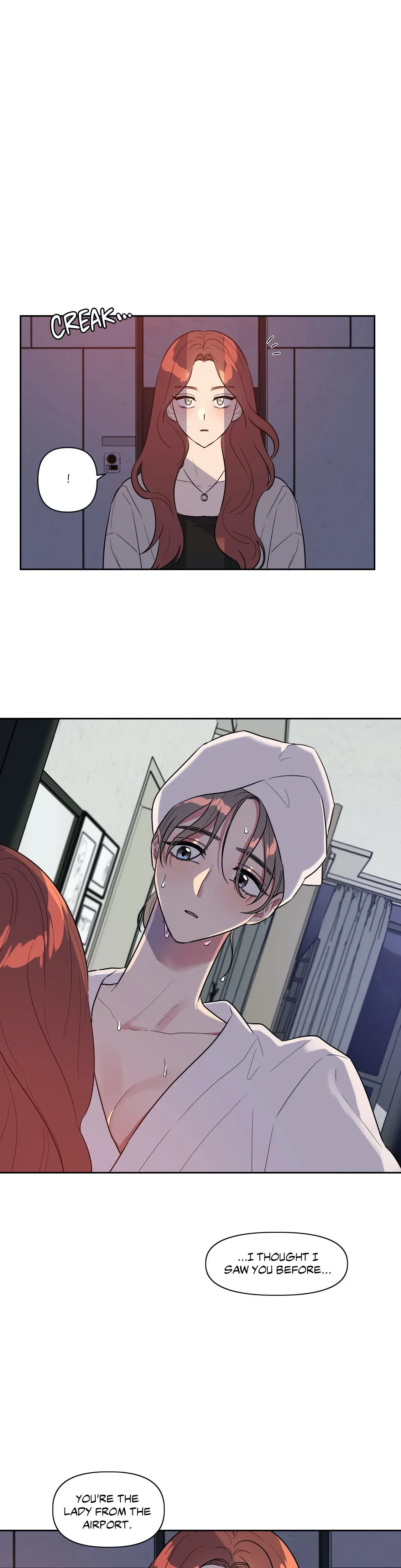 Best Served Cold Chapter 19 - Page 1