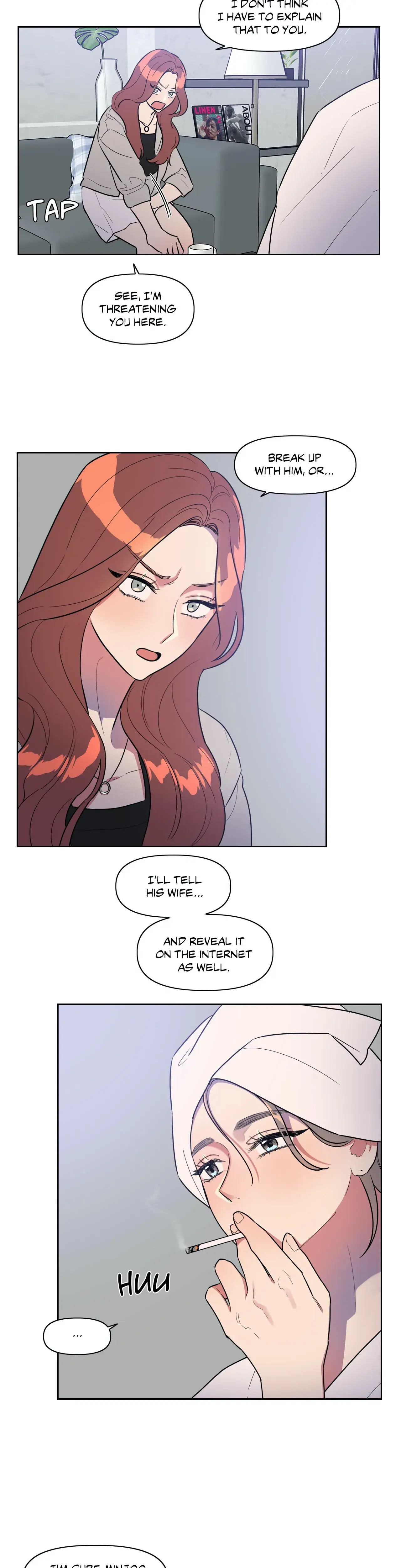 Best Served Cold Chapter 19 - Page 10