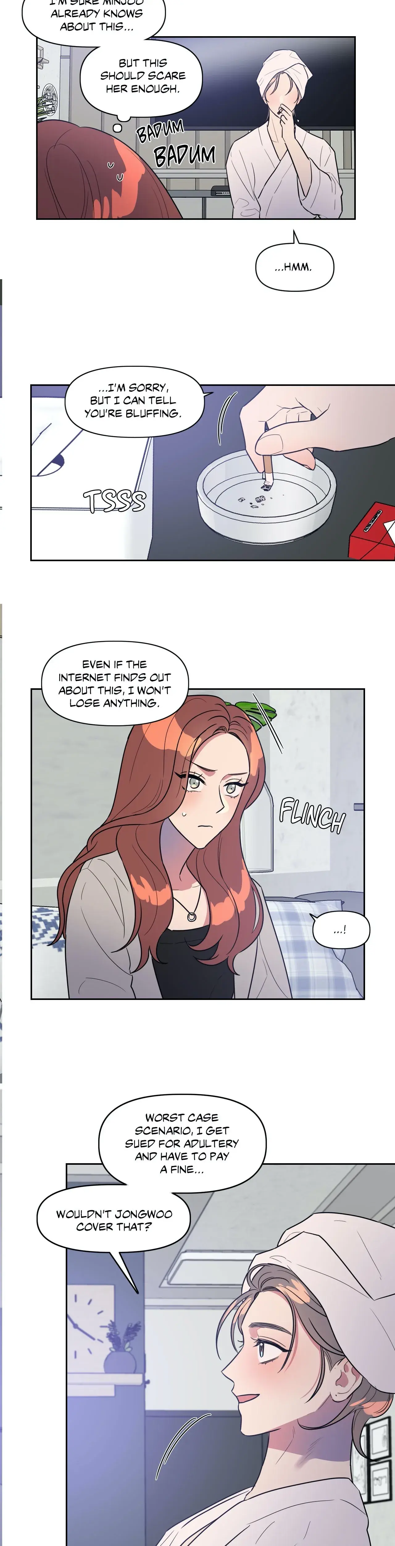 Best Served Cold Chapter 19 - Page 11