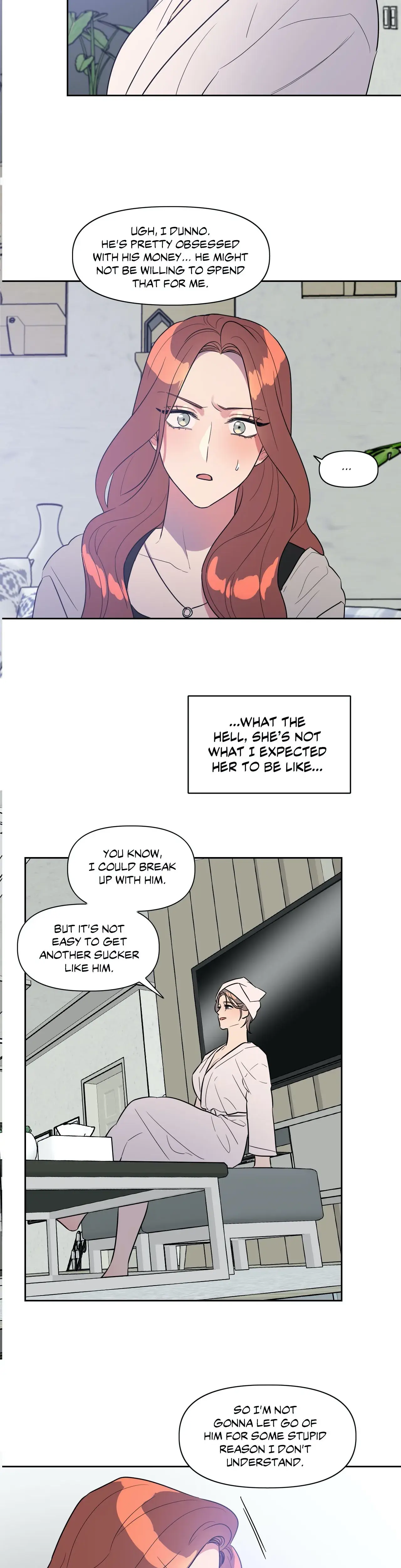 Best Served Cold Chapter 19 - Page 12