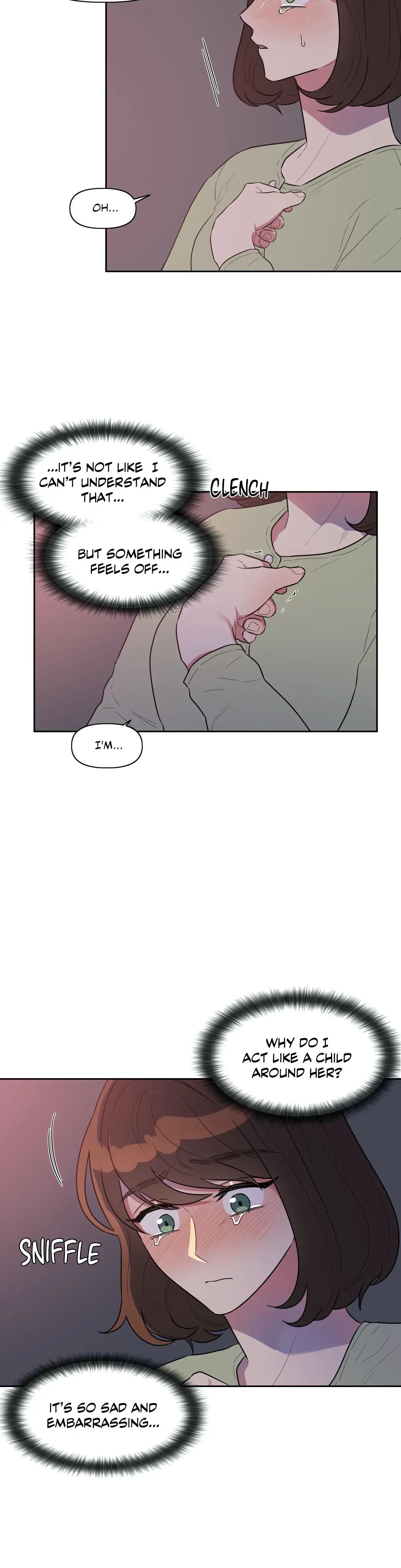 Best Served Cold Chapter 19 - Page 17
