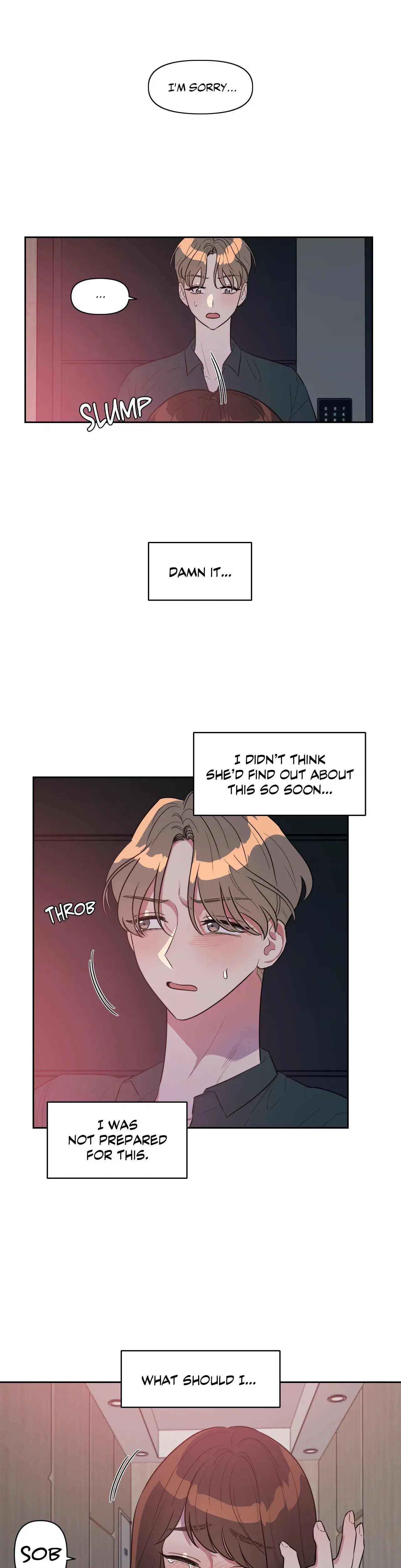 Best Served Cold Chapter 19 - Page 18