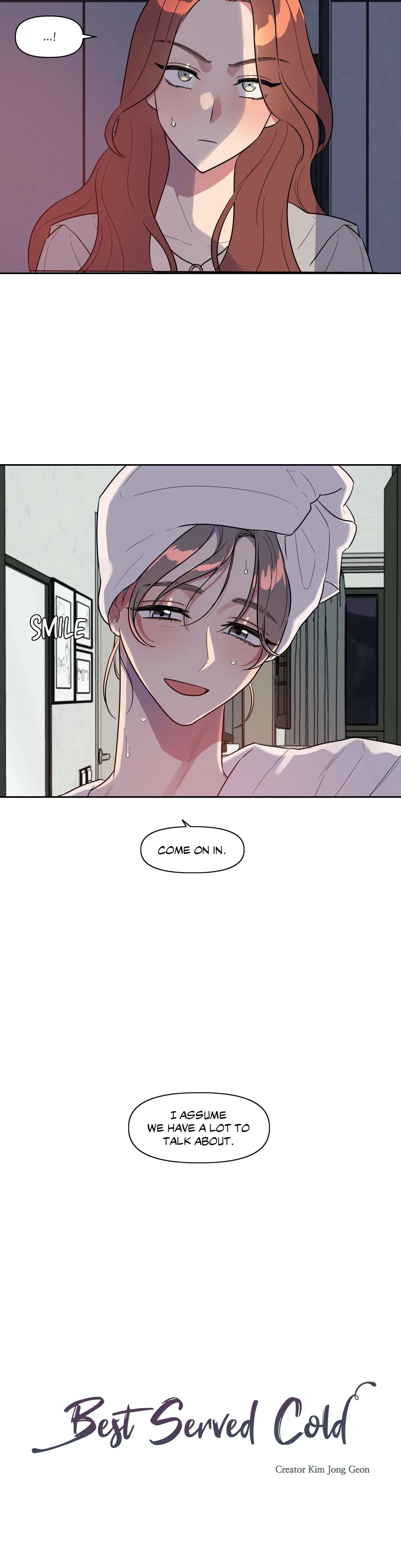 Best Served Cold Chapter 19 - Page 2