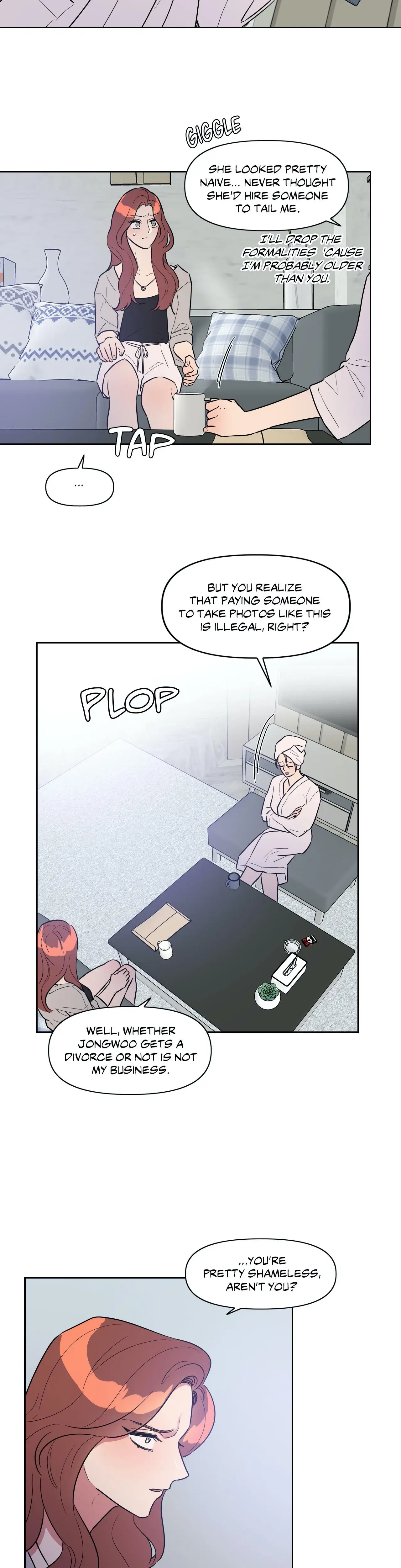 Best Served Cold Chapter 19 - Page 5