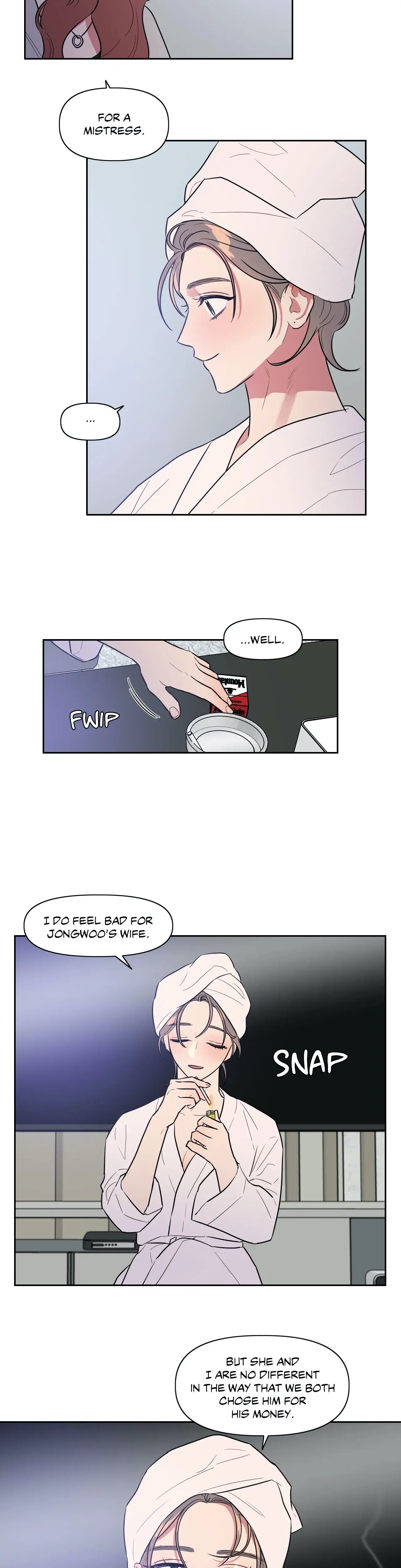 Best Served Cold Chapter 19 - Page 6