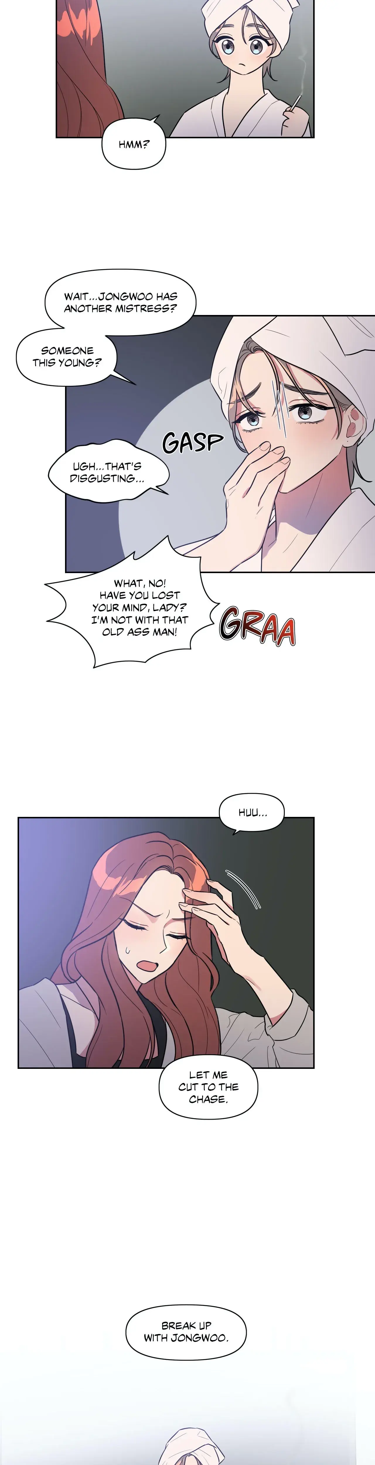 Best Served Cold Chapter 19 - Page 8