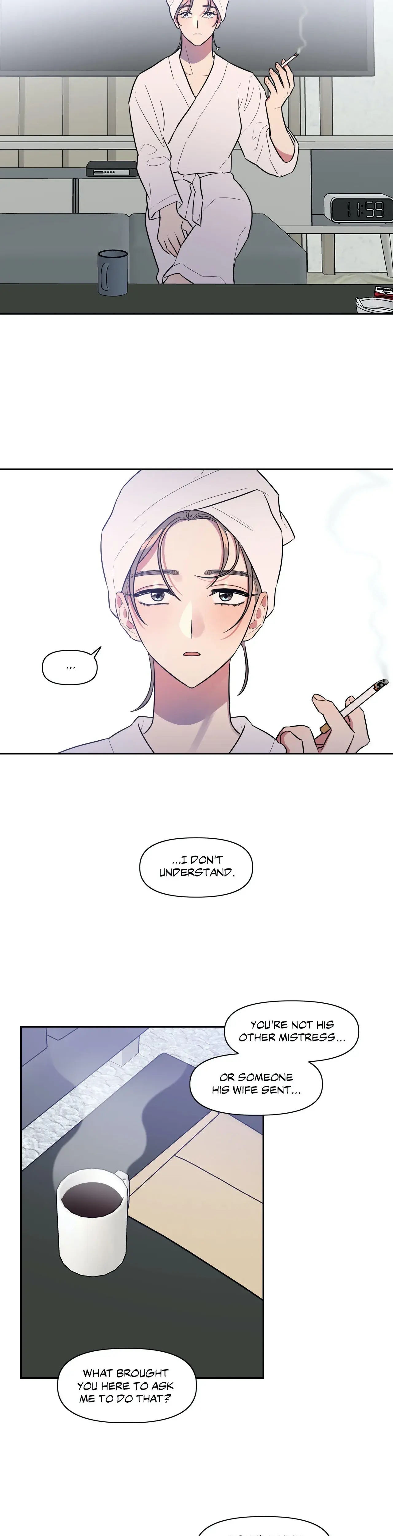 Best Served Cold Chapter 19 - Page 9