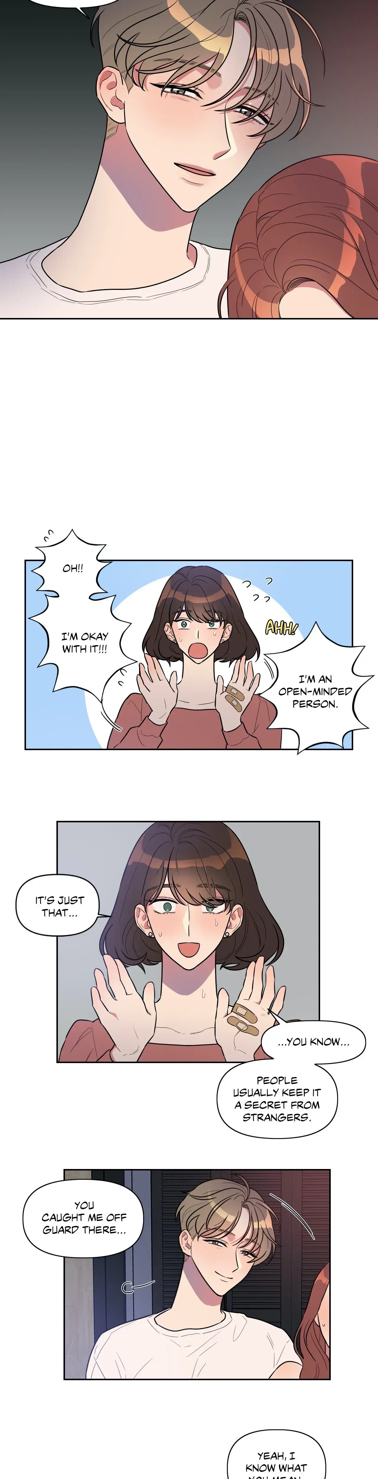 Best Served Cold Chapter 2 - Page 11