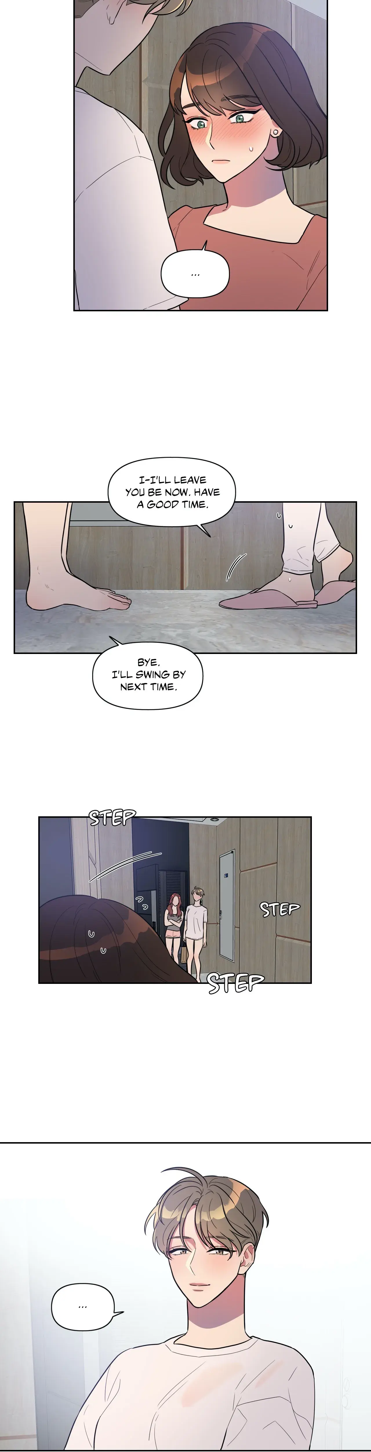 Best Served Cold Chapter 2 - Page 13