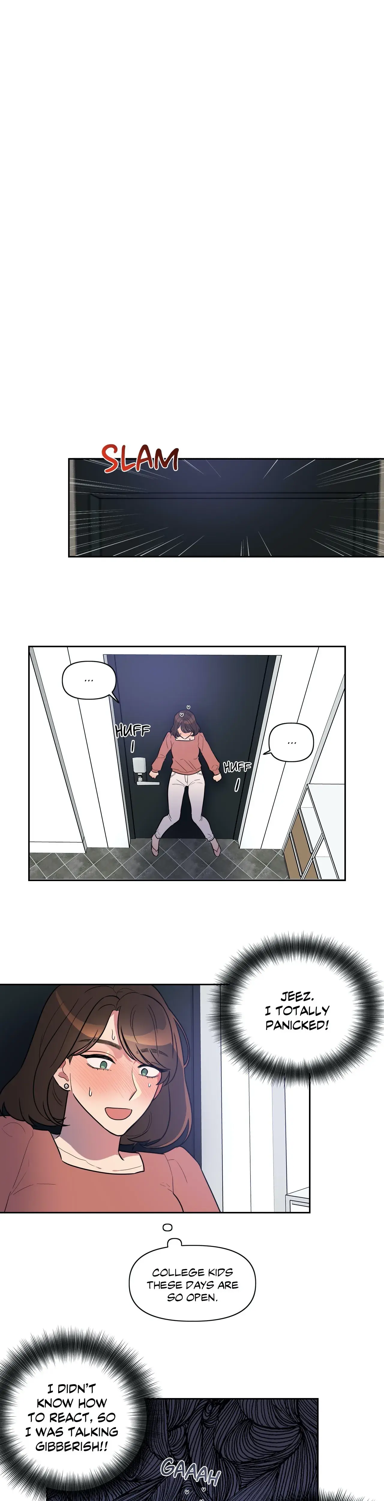 Best Served Cold Chapter 2 - Page 14