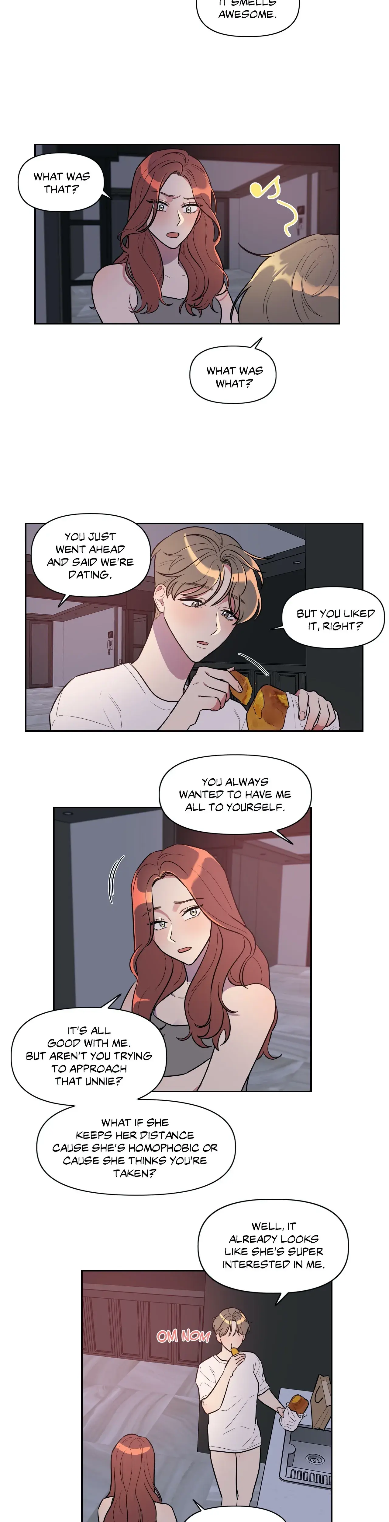 Best Served Cold Chapter 2 - Page 16