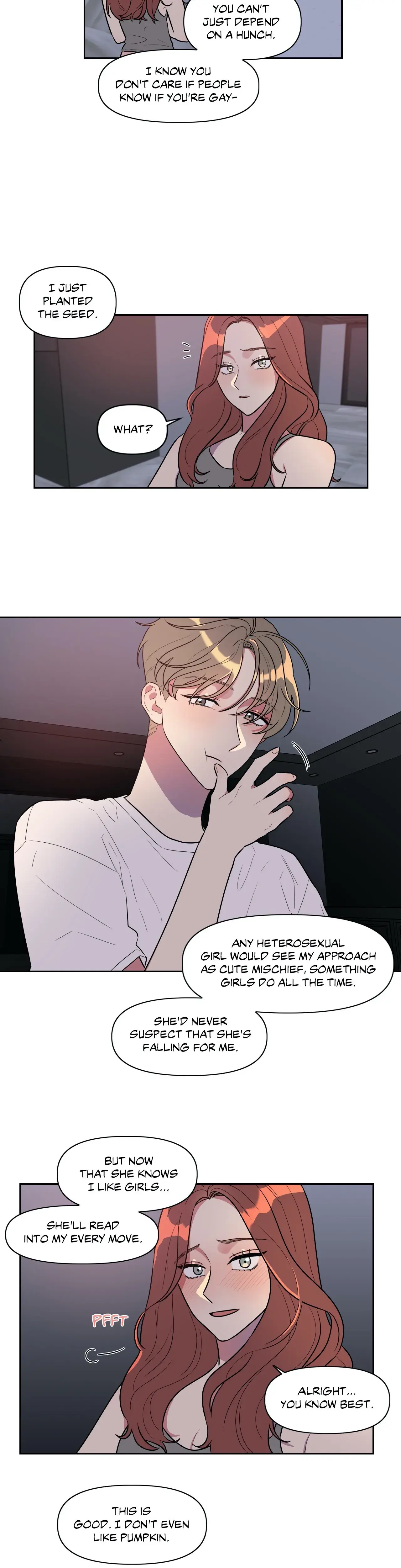 Best Served Cold Chapter 2 - Page 17