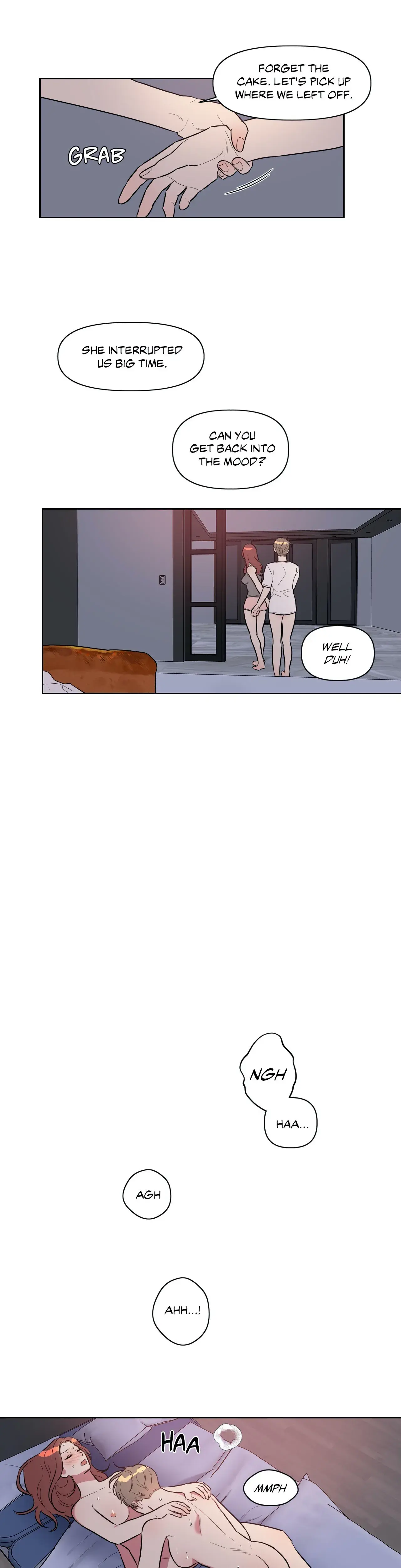 Best Served Cold Chapter 2 - Page 18