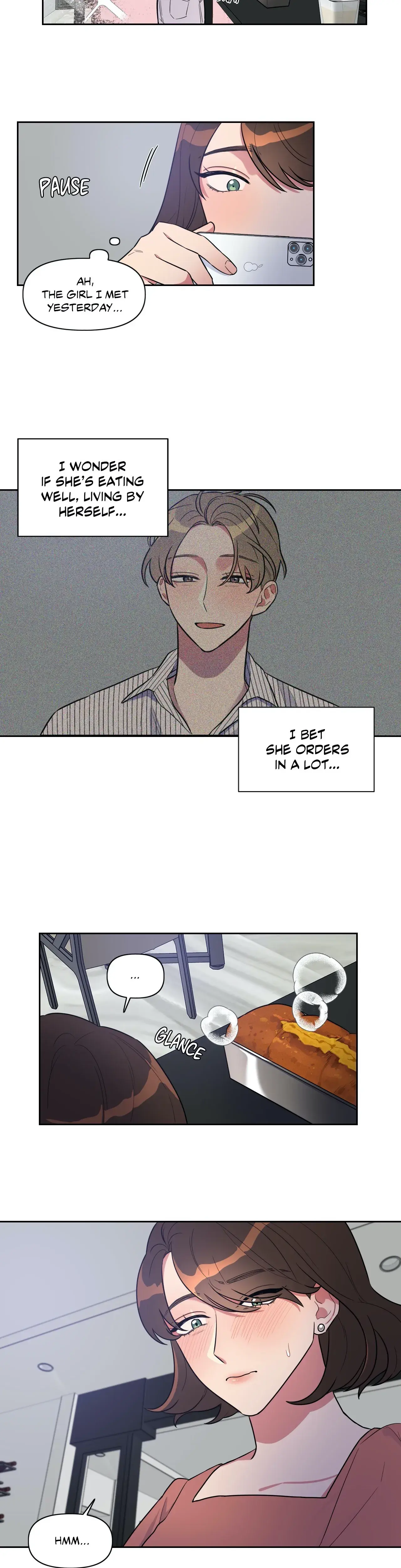 Best Served Cold Chapter 2 - Page 4