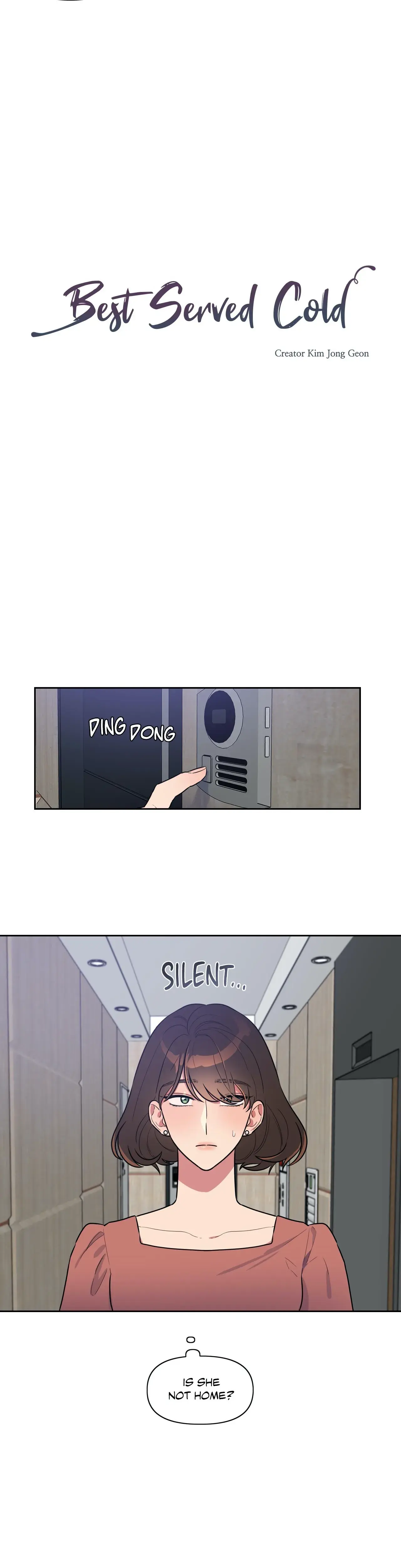 Best Served Cold Chapter 2 - Page 5