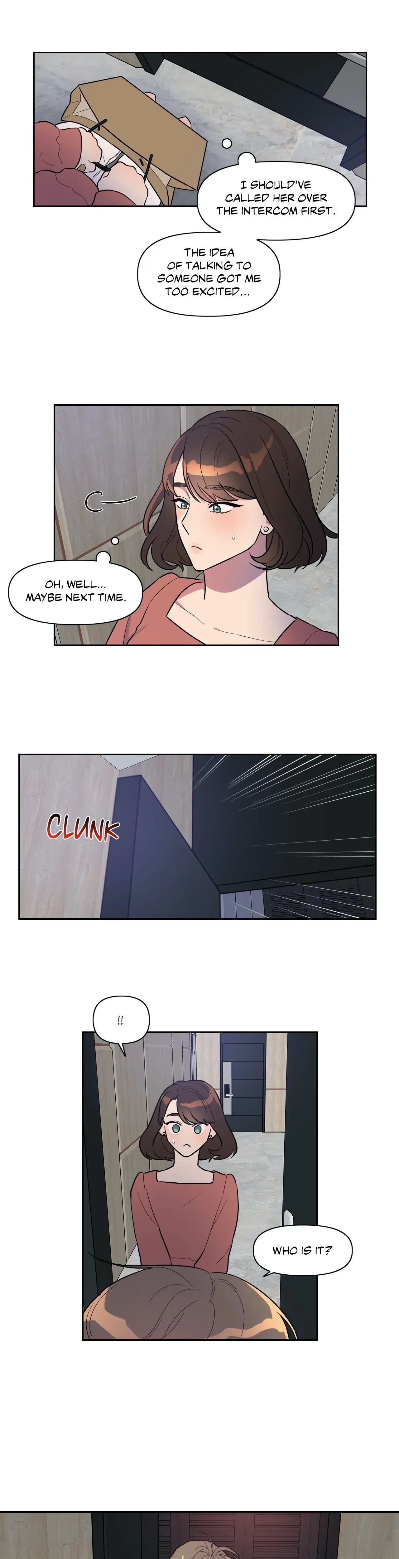 Best Served Cold Chapter 2 - Page 6