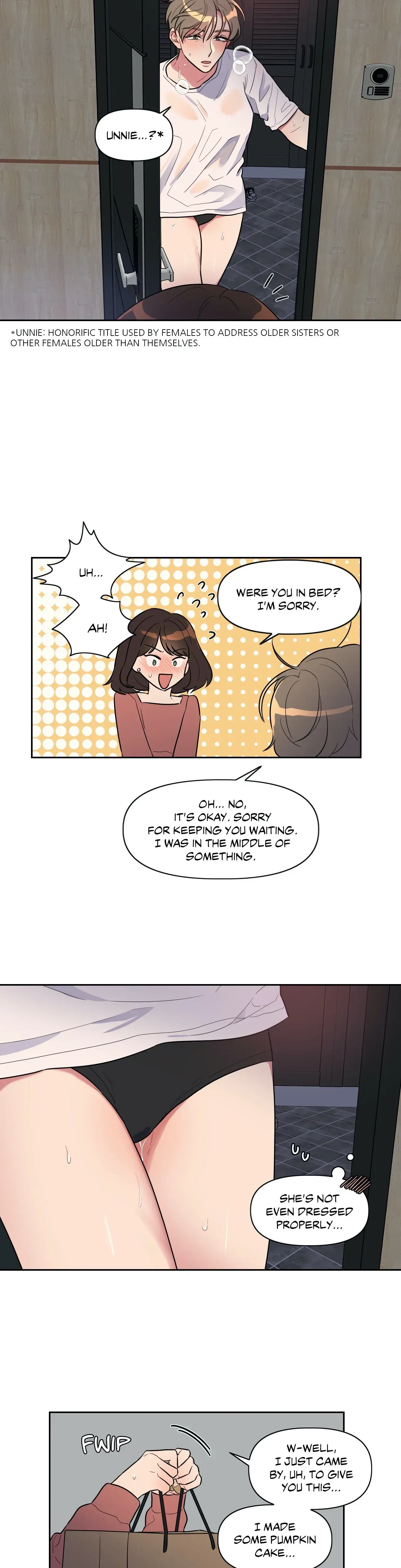 Best Served Cold Chapter 2 - Page 7