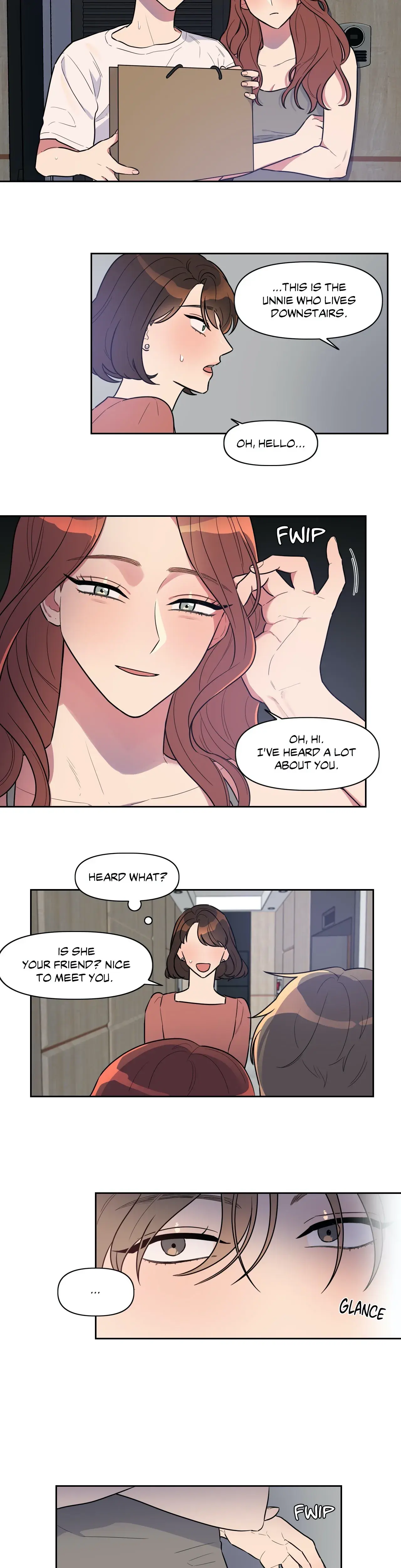 Best Served Cold Chapter 2 - Page 9