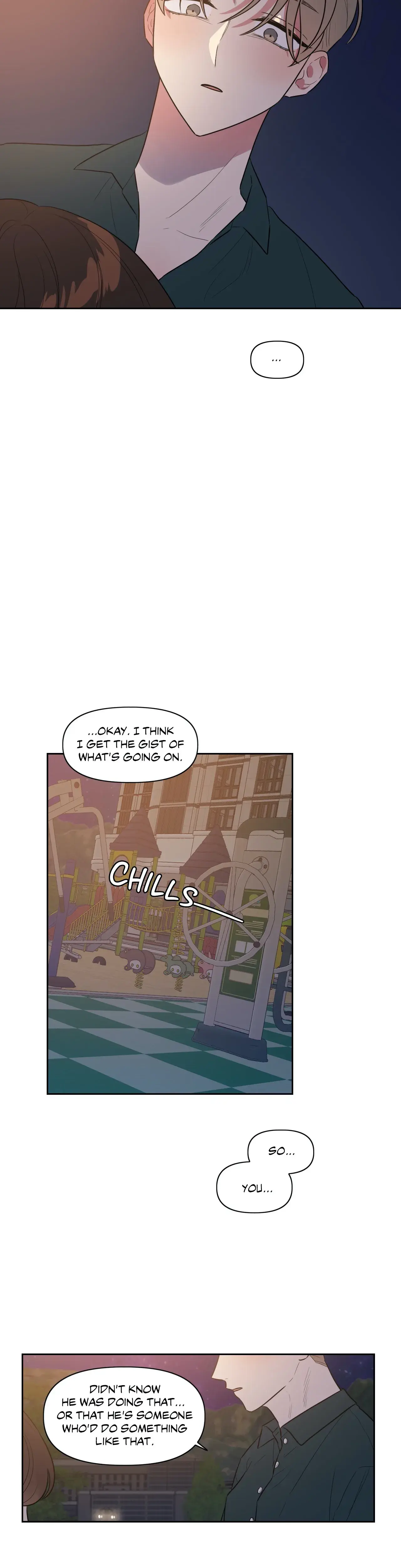 Best Served Cold Chapter 20 - Page 10