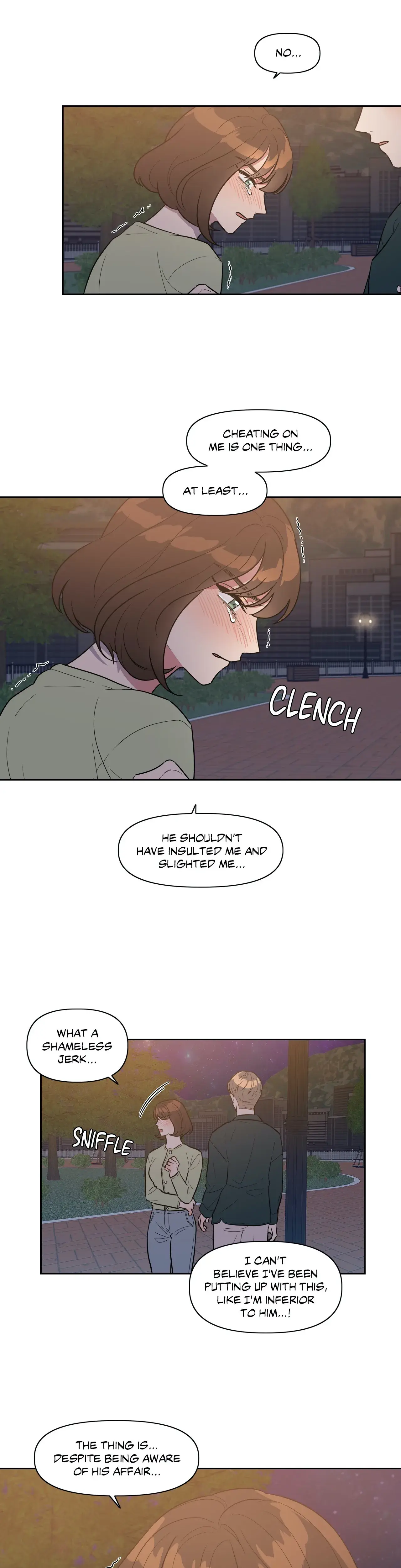 Best Served Cold Chapter 20 - Page 11