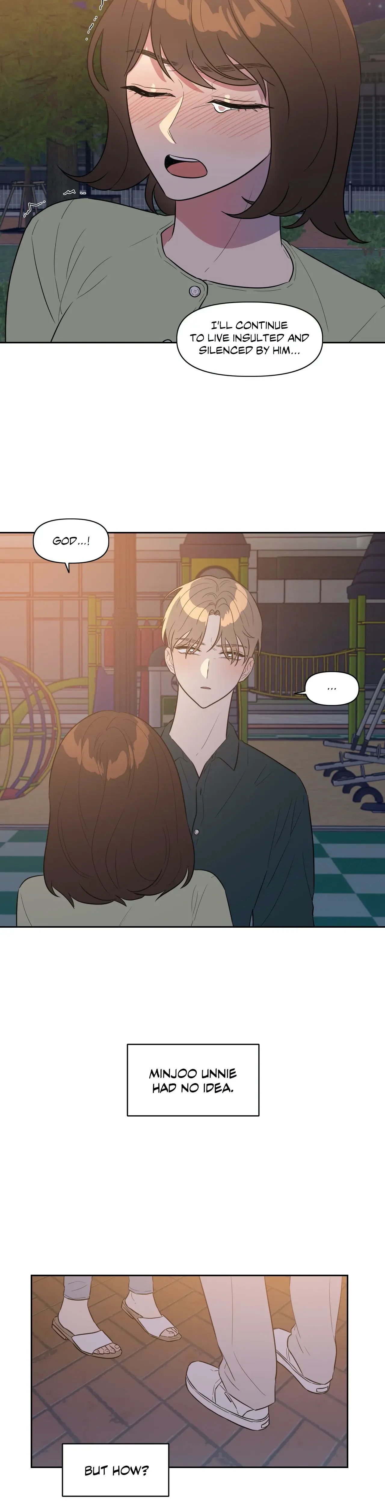 Best Served Cold Chapter 20 - Page 12