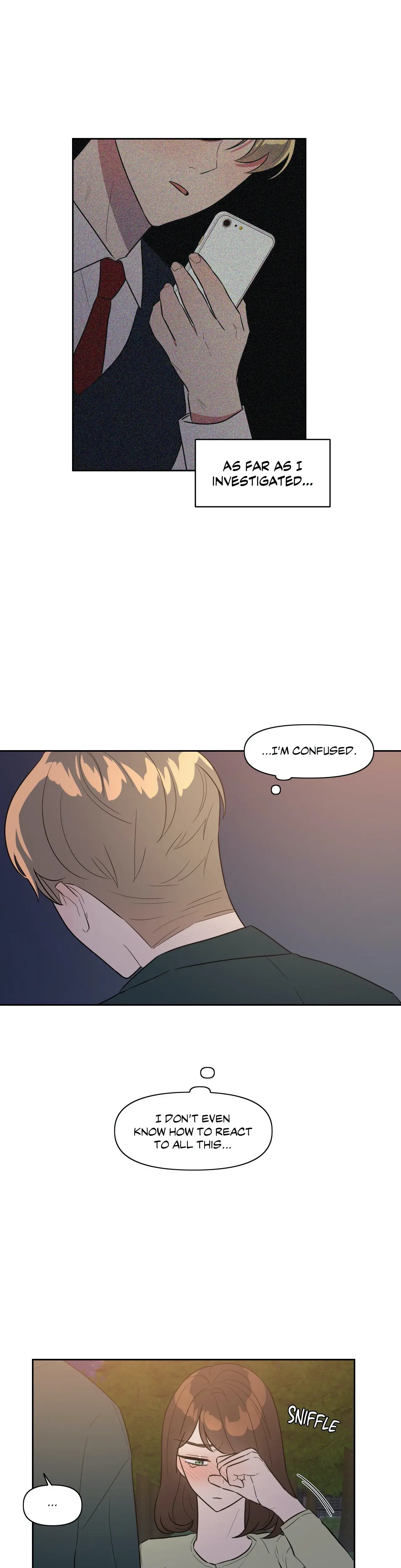 Best Served Cold Chapter 20 - Page 13