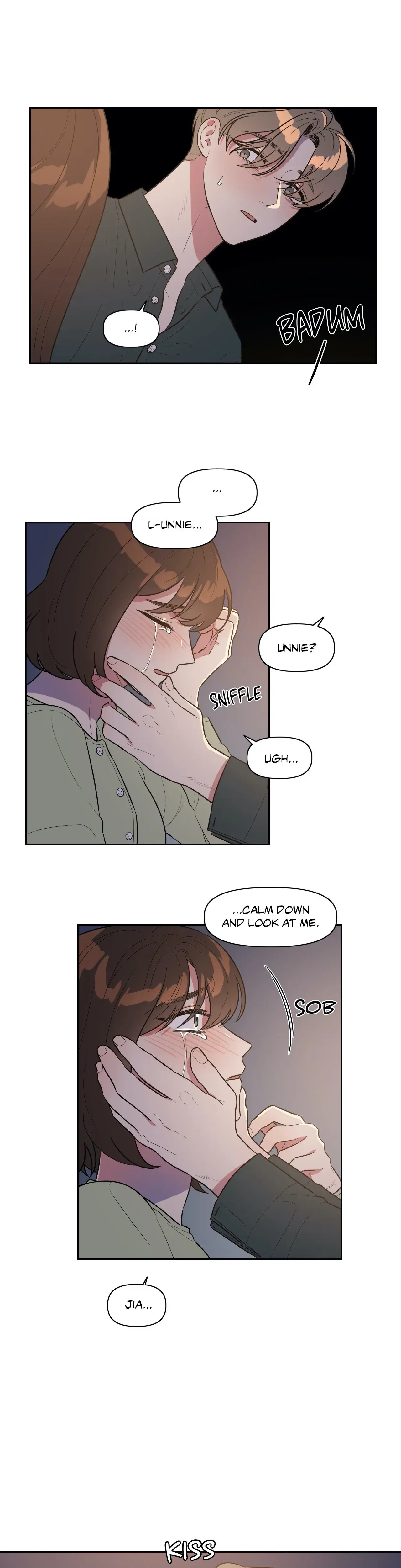 Best Served Cold Chapter 20 - Page 4