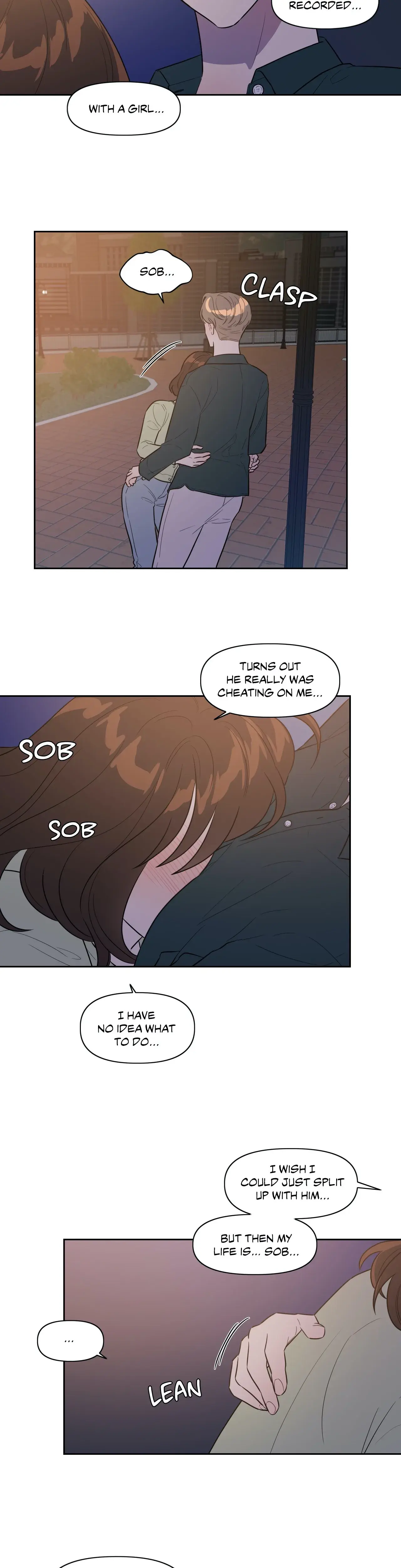Best Served Cold Chapter 20 - Page 7