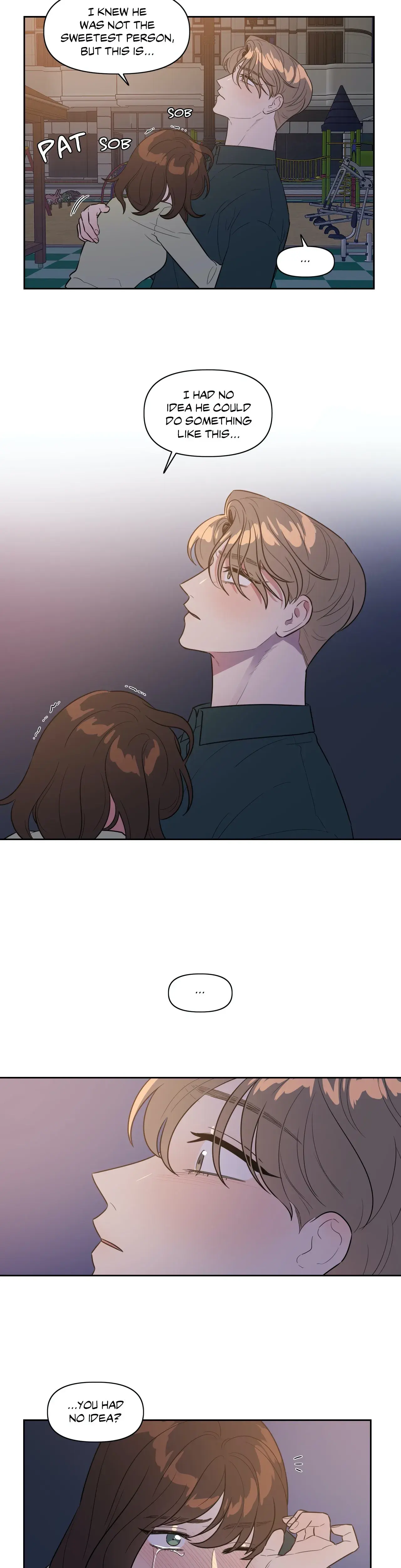 Best Served Cold Chapter 20 - Page 8