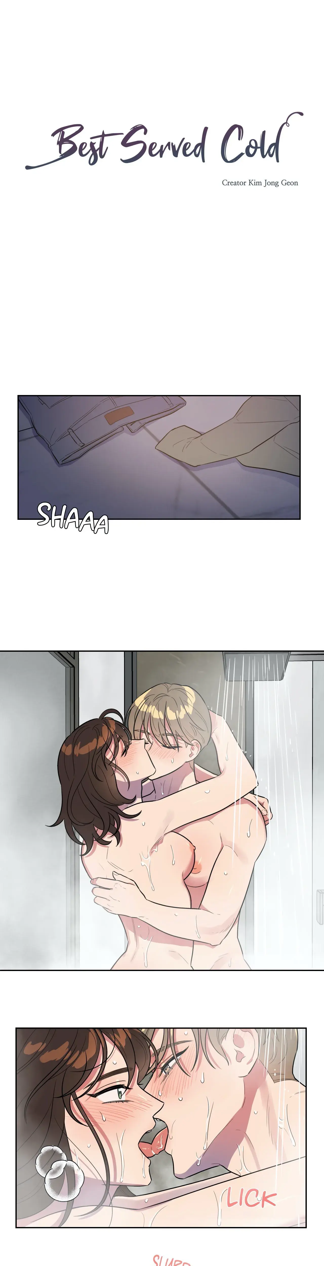 Best Served Cold Chapter 21 - Page 1