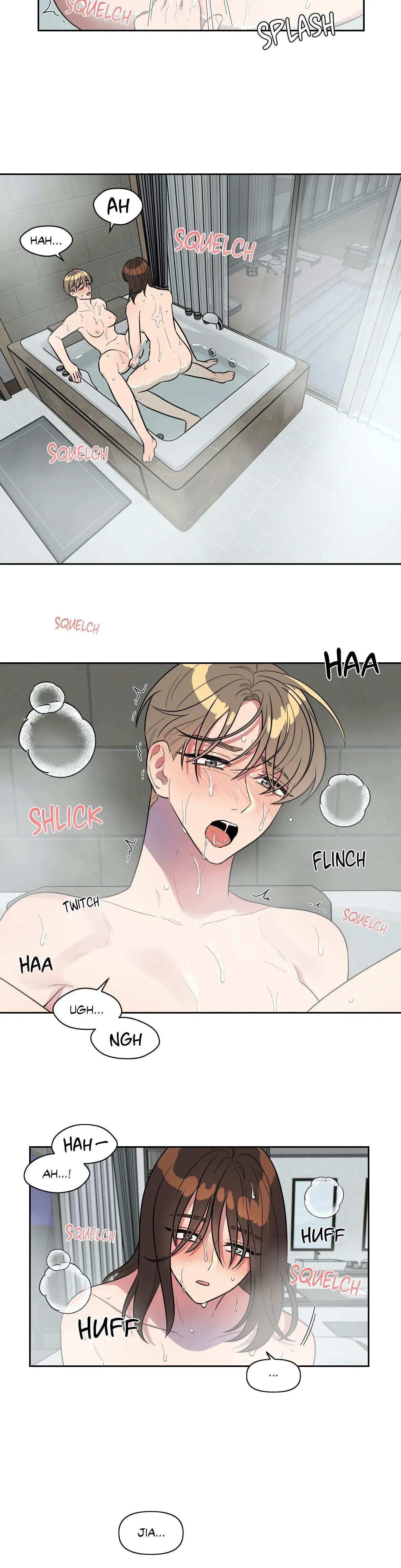 Best Served Cold Chapter 21 - Page 14