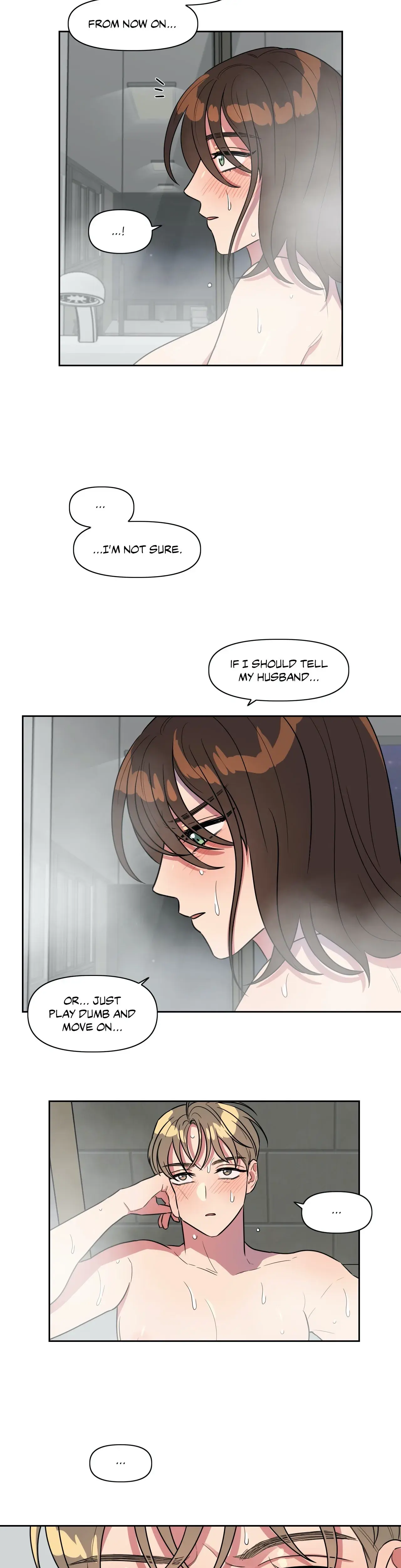 Best Served Cold Chapter 21 - Page 19
