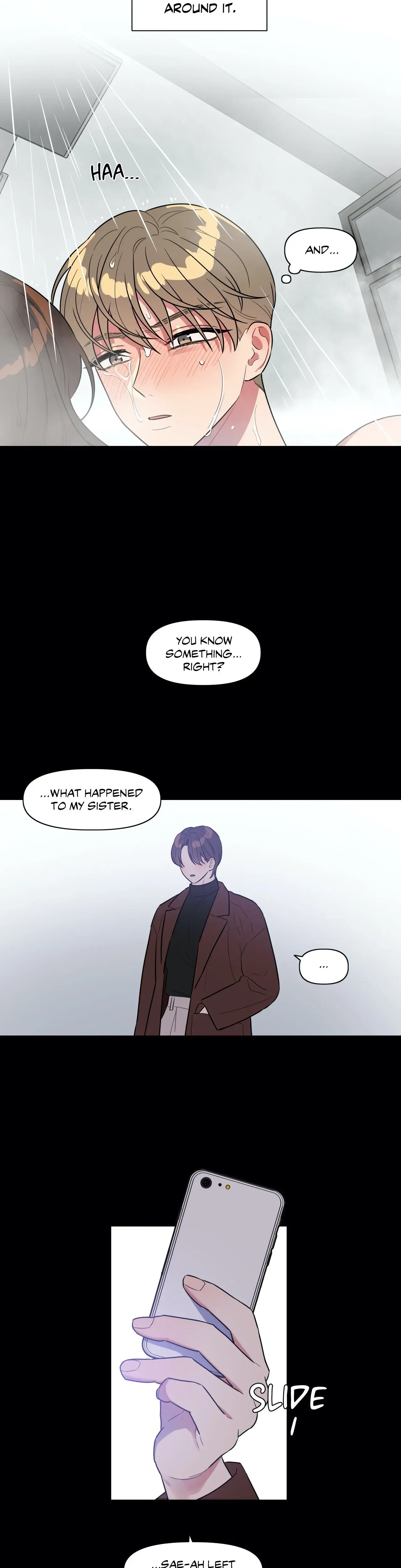 Best Served Cold Chapter 21 - Page 3