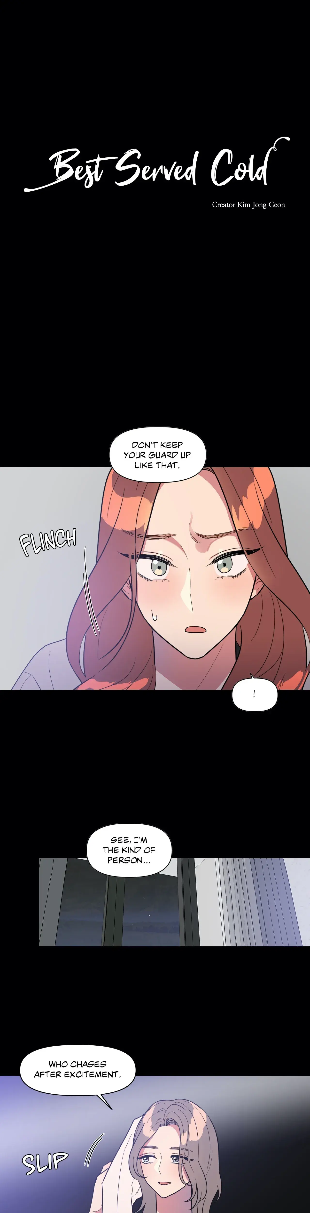 Best Served Cold Chapter 22 - Page 1