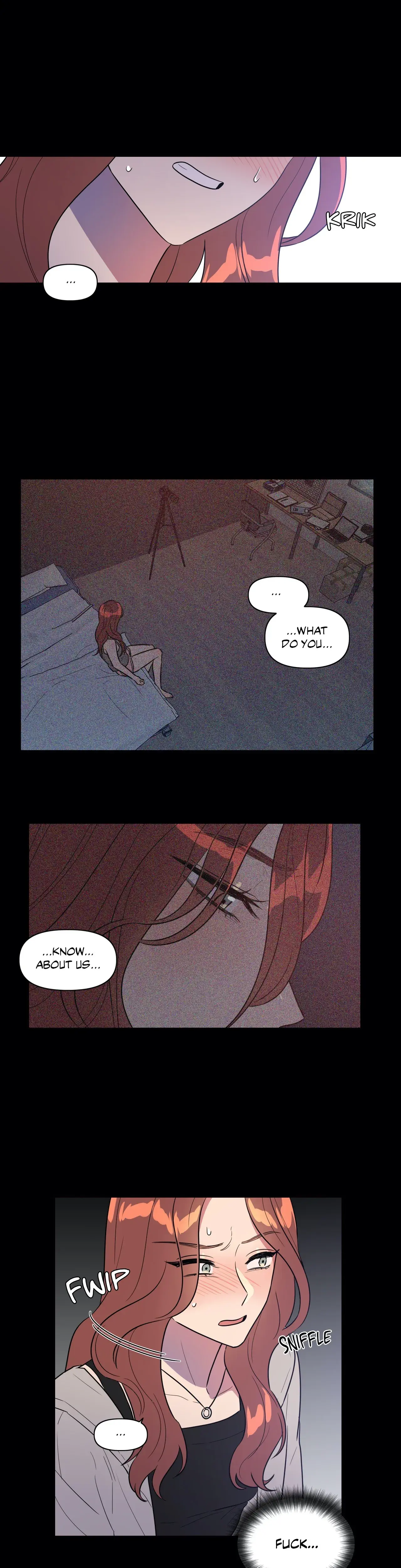Best Served Cold Chapter 22 - Page 12