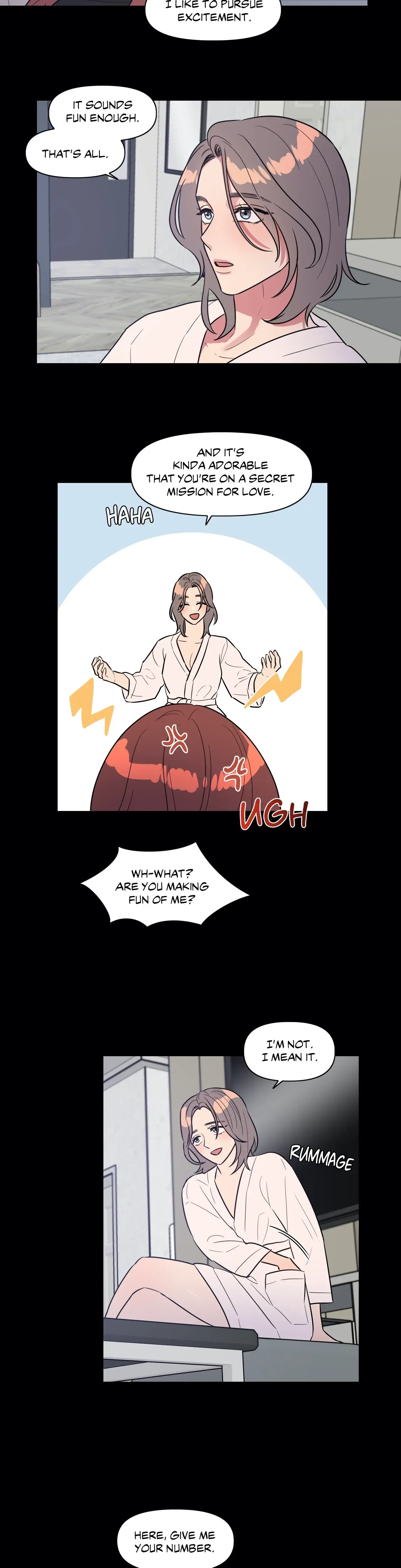 Best Served Cold Chapter 22 - Page 15