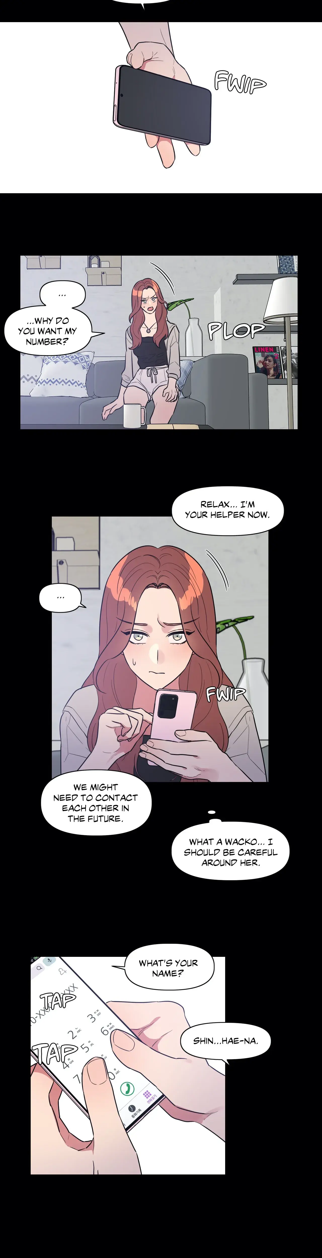 Best Served Cold Chapter 22 - Page 16