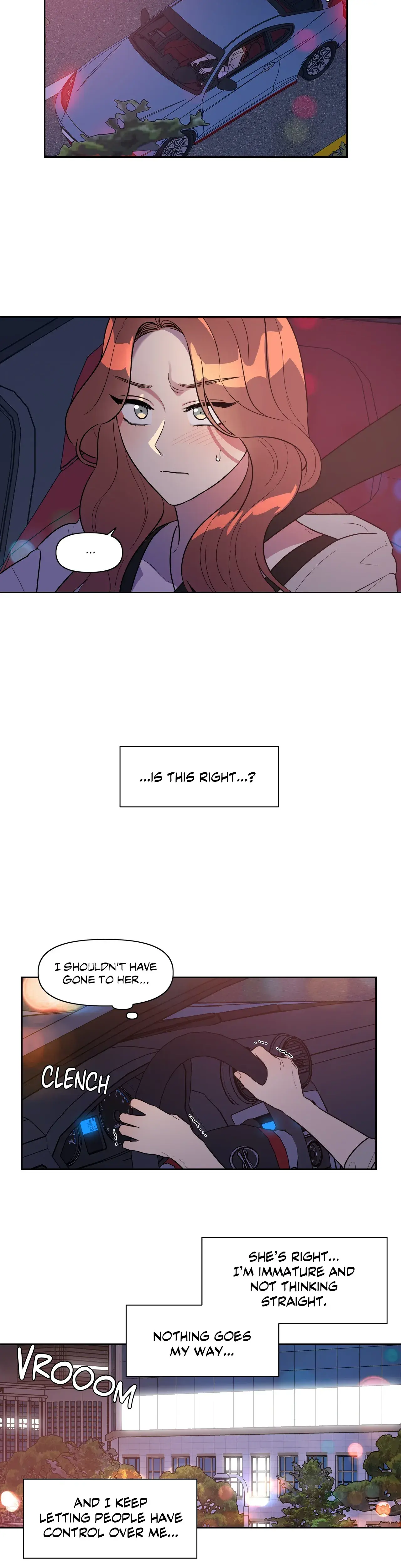 Best Served Cold Chapter 22 - Page 20