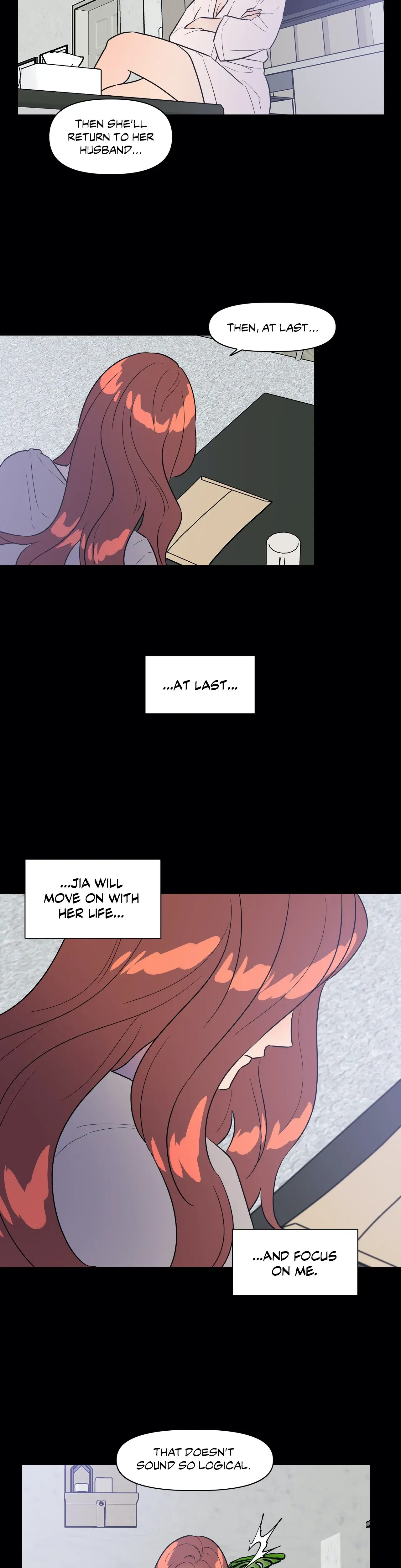 Best Served Cold Chapter 22 - Page 6
