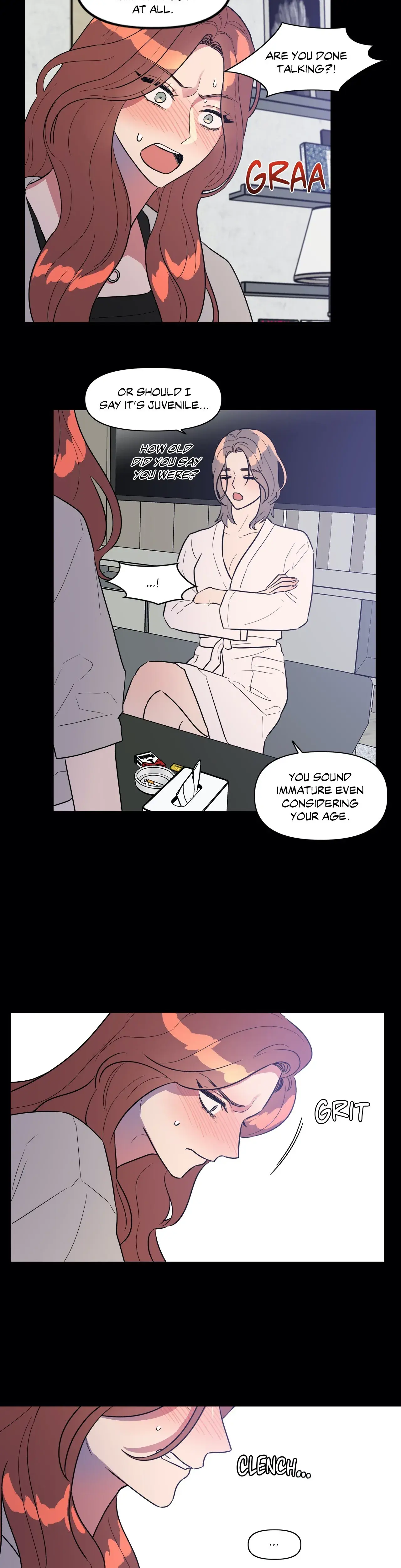 Best Served Cold Chapter 22 - Page 9