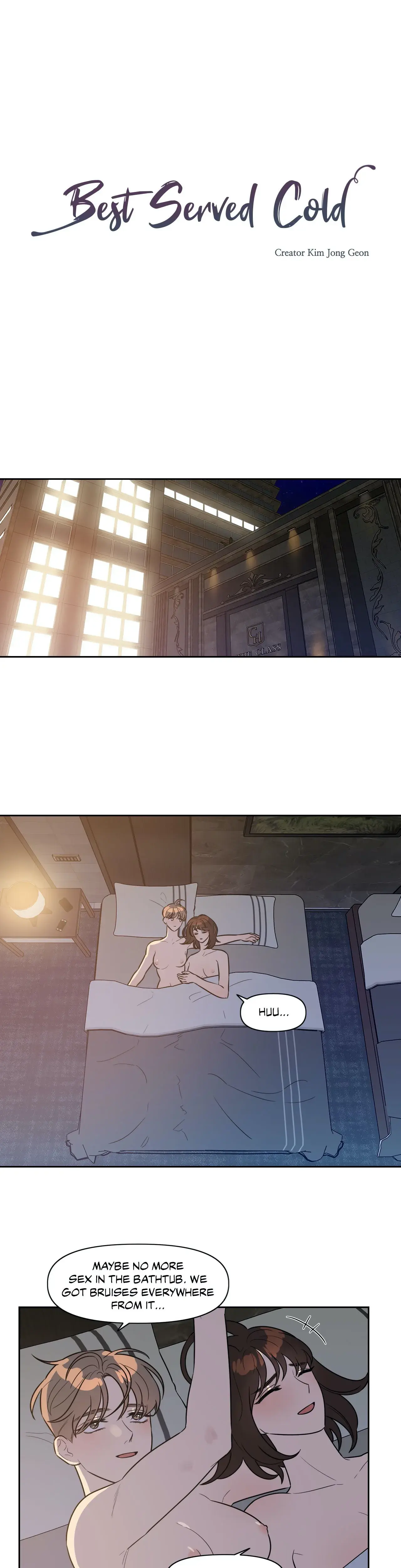 Best Served Cold Chapter 23 - Page 1