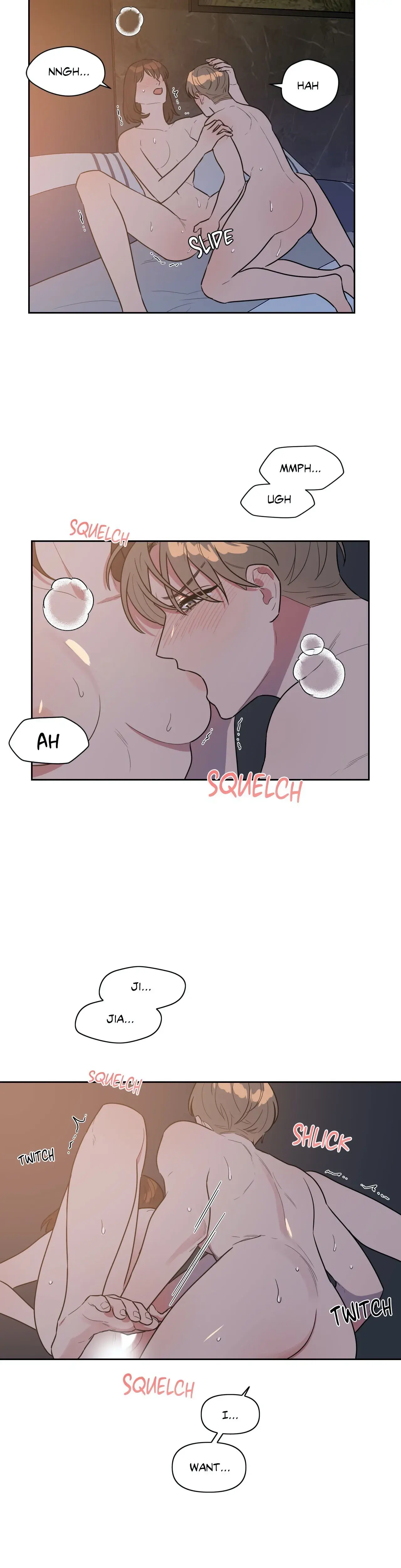 Best Served Cold Chapter 23 - Page 14
