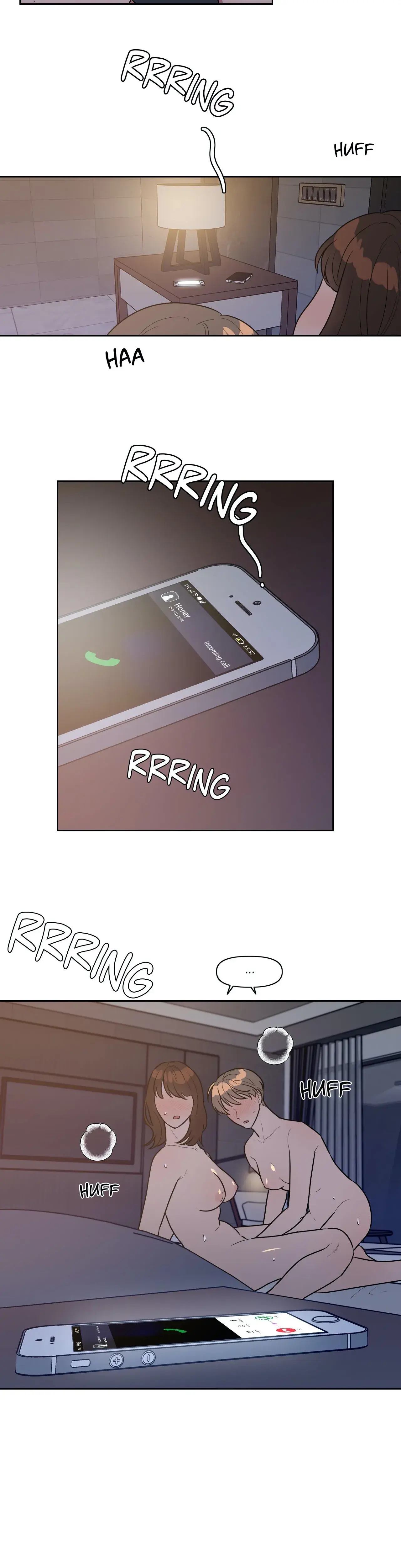 Best Served Cold Chapter 23 - Page 16