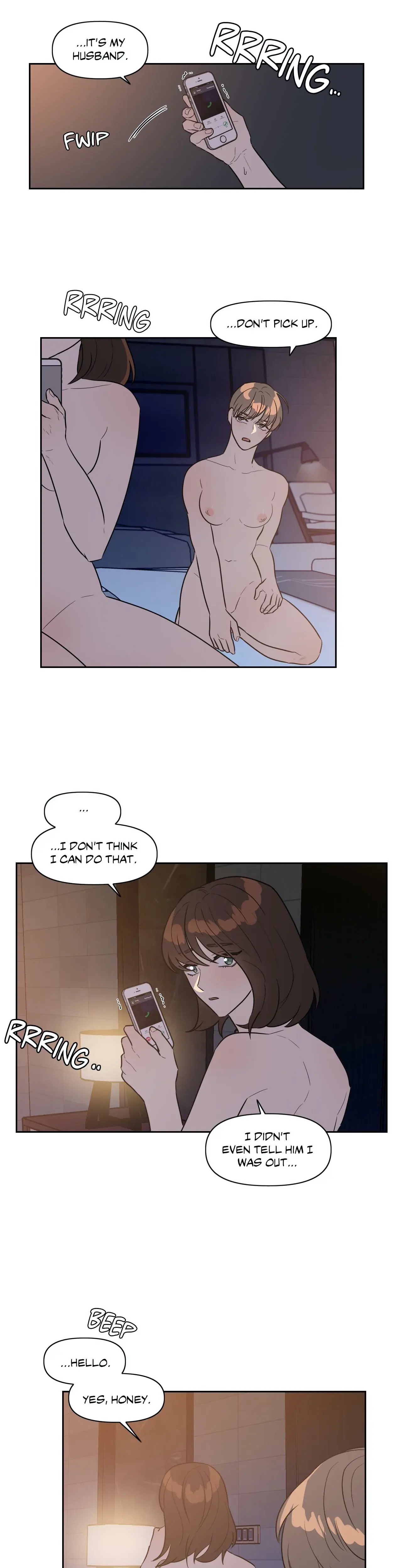 Best Served Cold Chapter 23 - Page 17