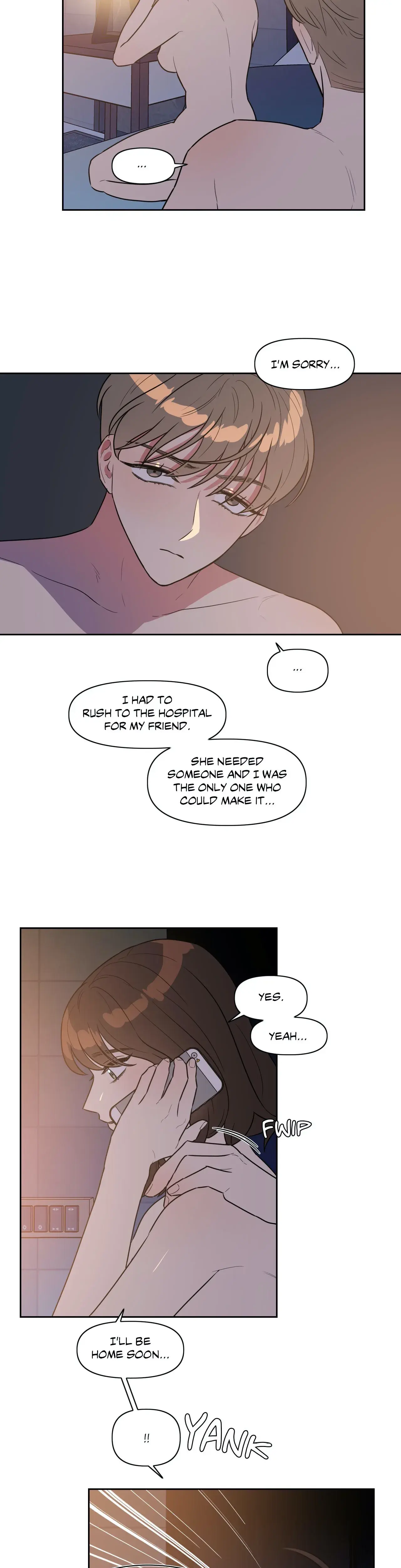 Best Served Cold Chapter 23 - Page 18