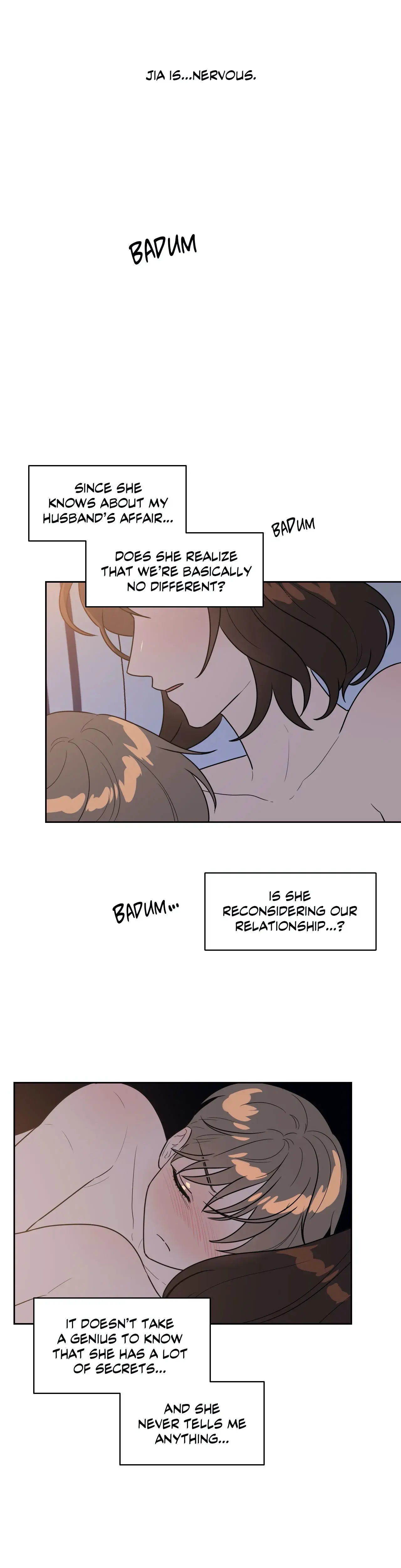 Best Served Cold Chapter 23 - Page 8