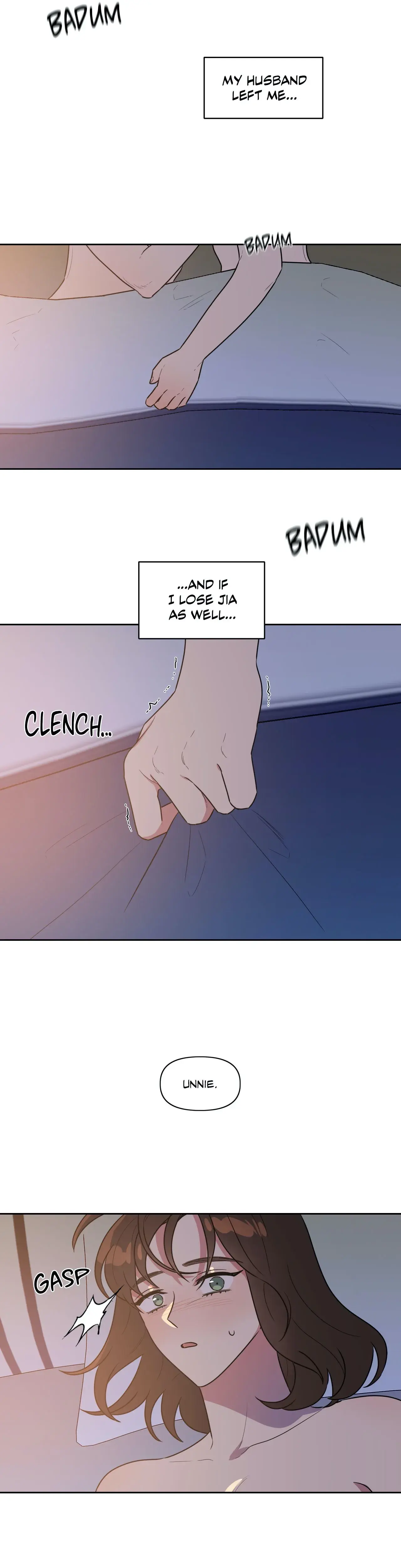 Best Served Cold Chapter 23 - Page 9